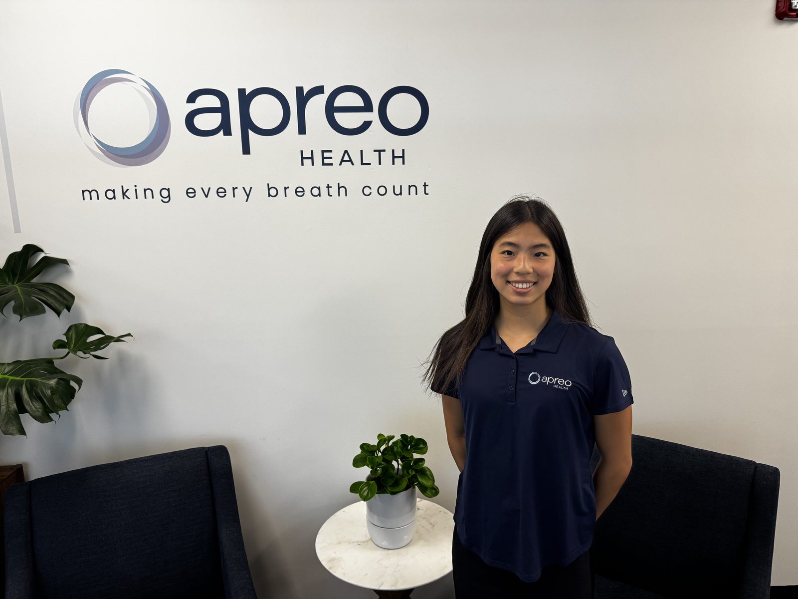 Kristin Der at Apreo Health