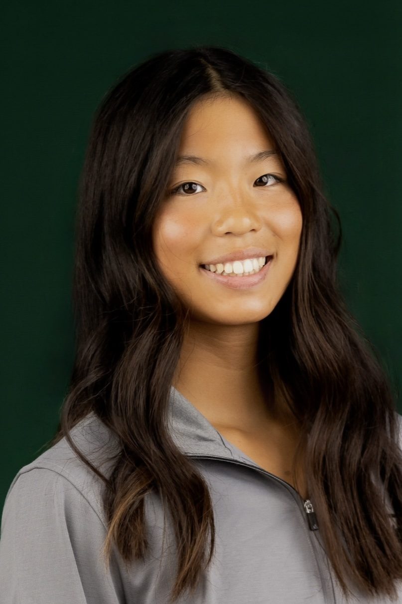 Portrait of Kristin Der
